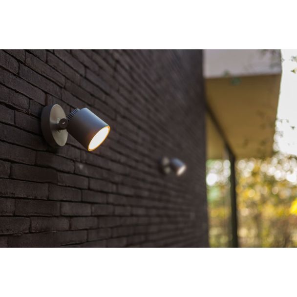 LUTEC EXPLORER 6609202118 LAMPA ŚCIENNA ZEWNĘTRZNA