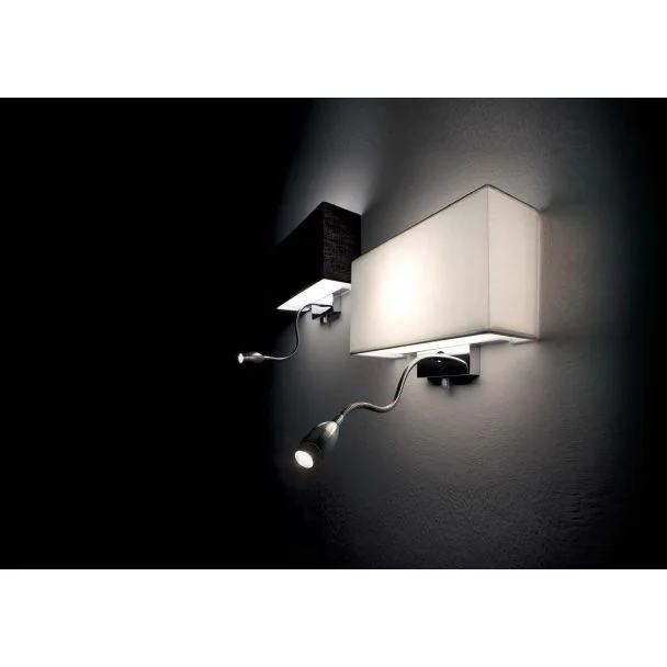 IDEAL LUX HOTEL AP2 BIANCO 035949