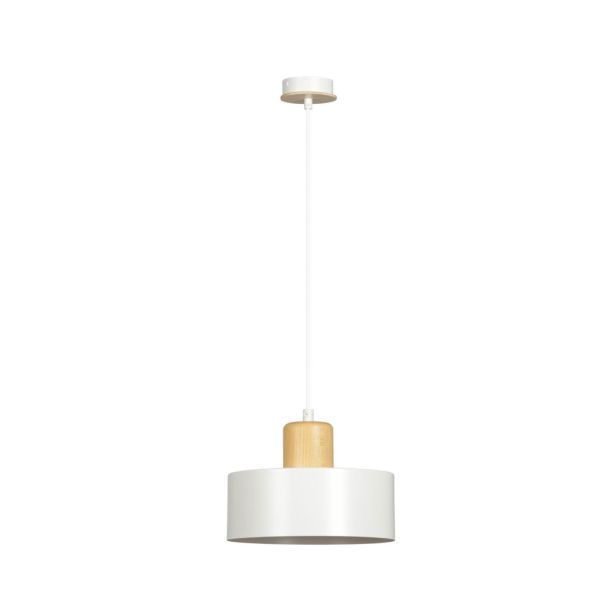 EMIBIG 1047/1 TORIN 1 WHITE
