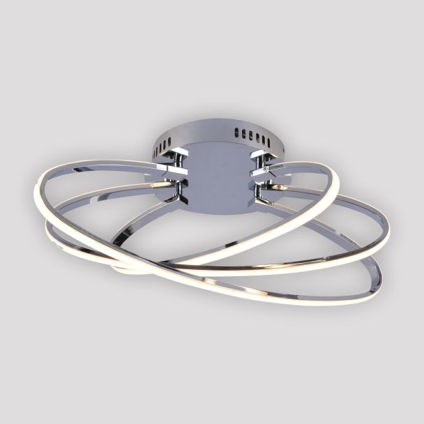 WYPRZEDAŻ E-CRYSTAL 00513 LED HOOP 47W 4000K