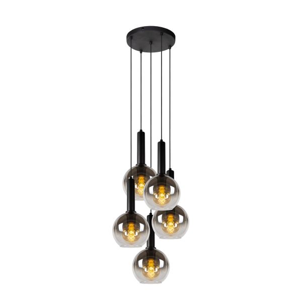 LUCIDE 45402/15/30 LAMPA WISZĄCA NOWOCZESNA MARIUS