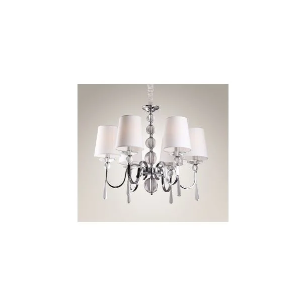 MAXLIGHT CHARLOTTE lampa wisząca P0109