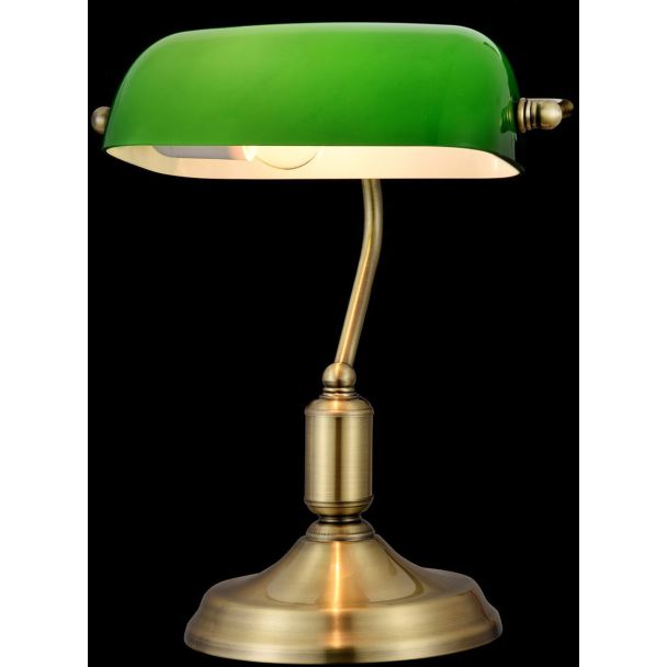 MAYTONI Z153-TL-01-BS Table & Floor Kiwi Table Lamp Brass