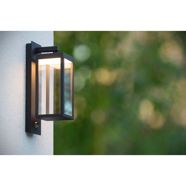 LUCIDE CLAIRETTE 28861/10/30 LAMPA ŚCIENNA - ZEWNĘTRZNA