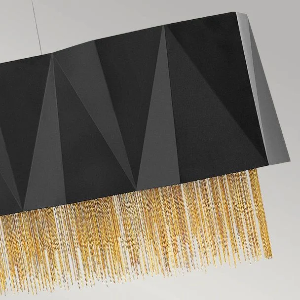 ELSTEAD Zuma HK-ZUMA-ISLE-SBG 6 Light Pendant