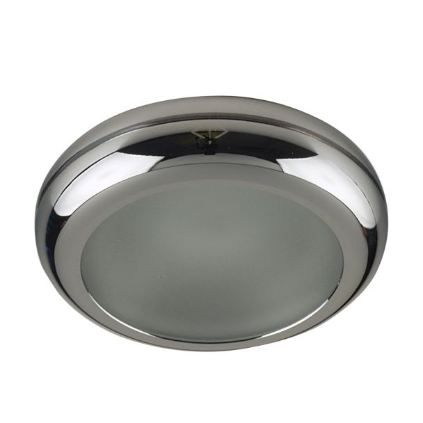 AZZARDO NC571-CH / AZ1492 Biagio (chrome) Oczko sufitowe