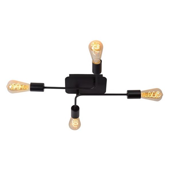 LUCIDE LESTER 21118/04/30 LAMPA SUFITOWA - NOWOCZESNA