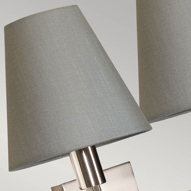 ELSTEAD LUCERNE HQ/LUCERNE 2LT 2Lt Wall Light