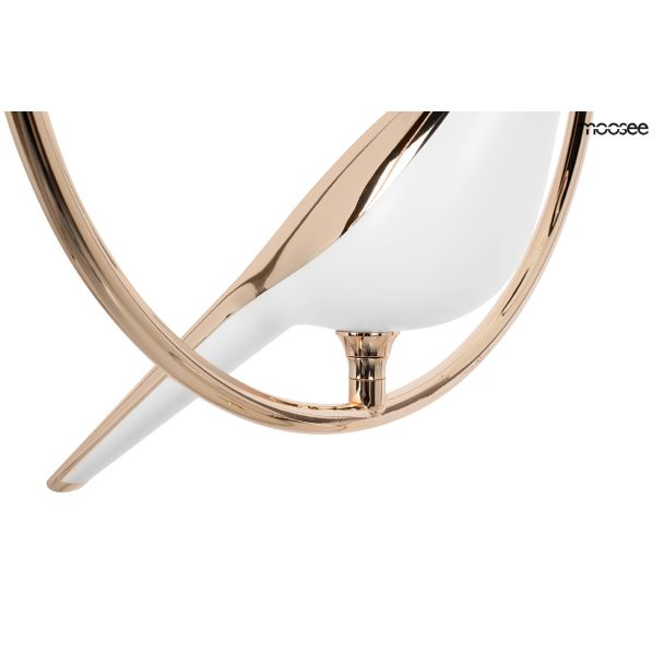 MOOSEE MSE010100294 MOOSEE lampa wisząca BIRD DISC złota
