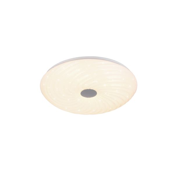RL GRAVITY R67693800 LAMPA SUFITOWA biały