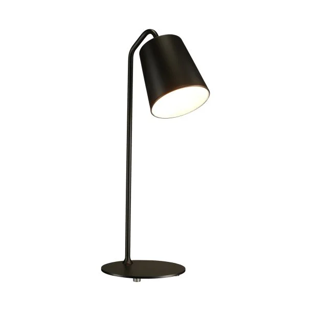 Step into design MT1232 black Lampa stołowa ZEN T czarna
