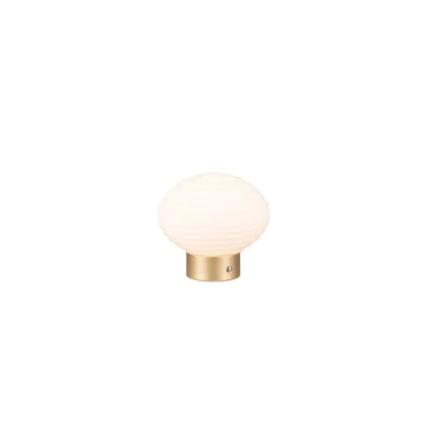 RL EARL R57771101 LAMPA STOŁOWA złoty i odcienie złota