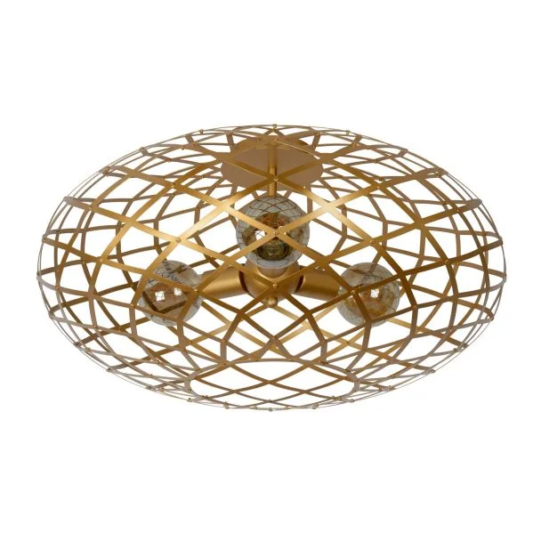 LUCIDE 21117/65/02 WOLFRAM LAMPA SUFITOWA