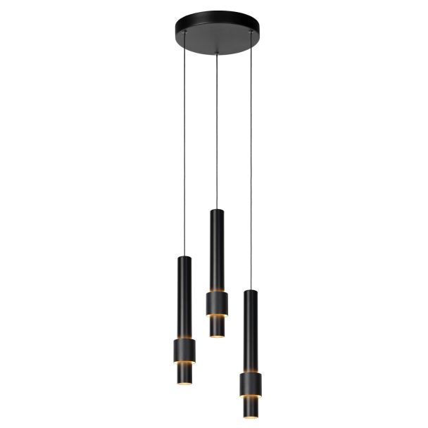 LUCIDE 24402/15/30 LAMPA WISZĄCA NOWOCZESNA LEDMARGARY