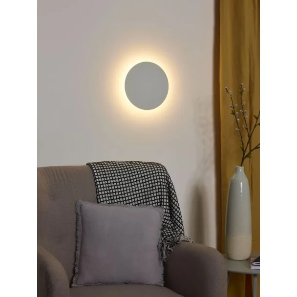 LUCIDE EKLYPS 46201/08/31 LAMPA ŚCIENNA - NOWOCZESNA
