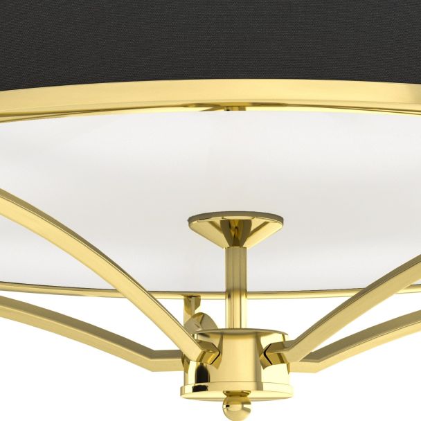 OPEN DESIGN OR84467 Stesso Pl Gold/Nero L