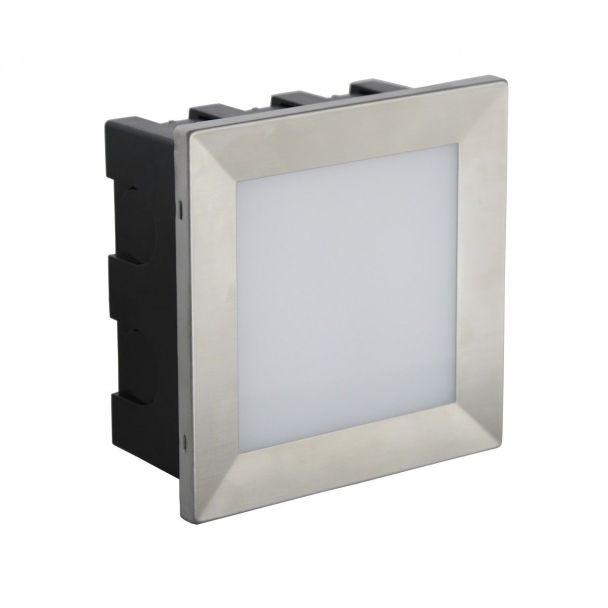 SU-MA Mur Led Inox D 04