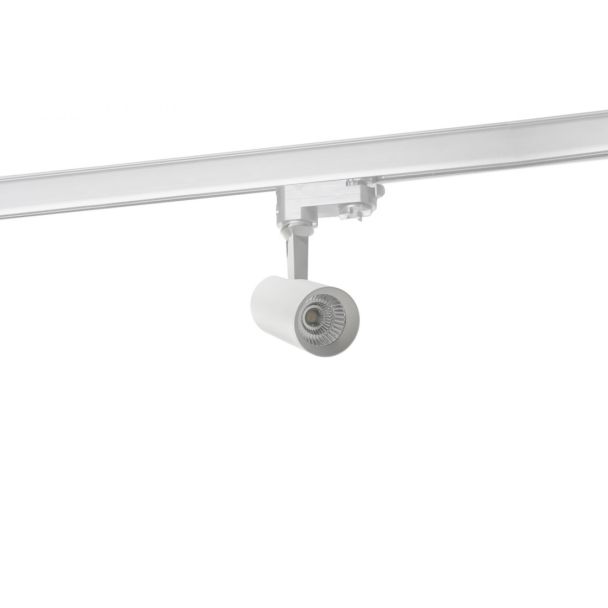 AZZARDO AZ4659 KIRKE TRACK 3LINE 10W CCT WH TECHNICAL TRACK WHITE reflektor 3-fazowy
