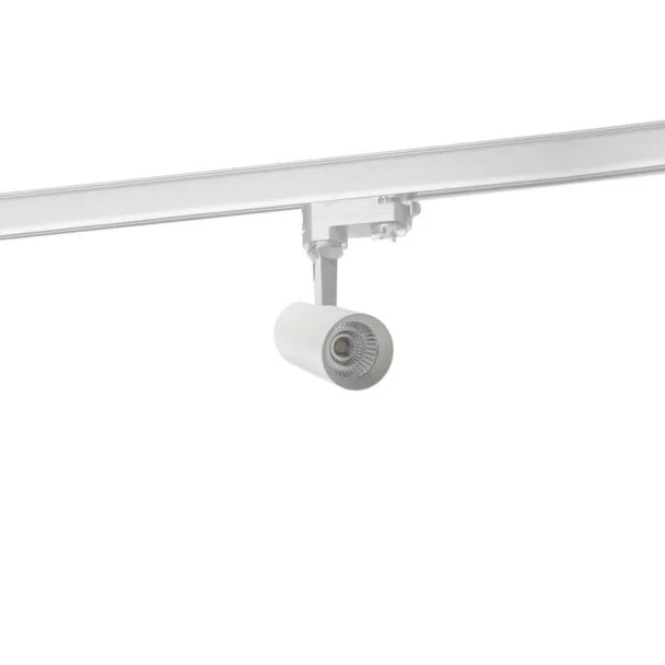 AZZARDO AZ4659 KIRKE TRACK 3LINE 10W CCT WH TECHNICAL TRACK WHITE reflektor 3-fazowy