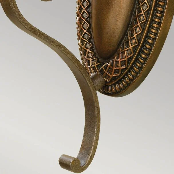 ELSTEAD KELHAM HALL FE/KELHAM HALL1 1Lt Wall Light