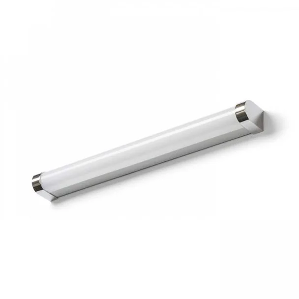 RENDL R12905 TAMPA 60 ścienna bez końcówek biała 230V LED 15W IP44 3000K