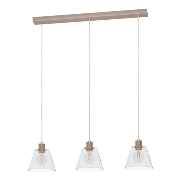 EGLO 43632 COPLEY lampa wisząca Oświetlenie do wnętrz