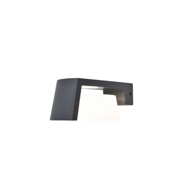 LUTEC 5206001118 LAMPA ZEWNĘTRZNA ŚCIENNA MOON