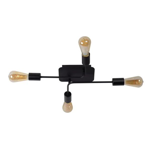LUCIDE LESTER 21118/04/30 LAMPA SUFITOWA - NOWOCZESNA