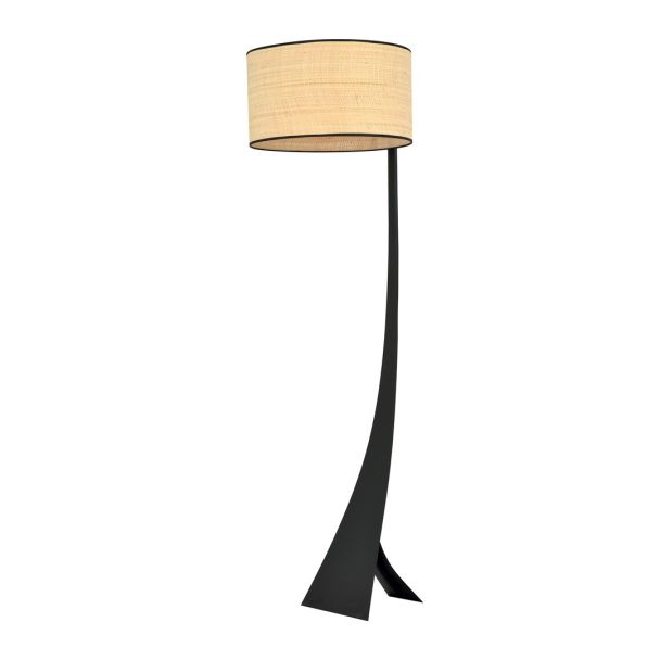 EMIBIG 1157/LP1 LAMPA PODŁOGOWA ESTRELLA LP1 RATTAN
