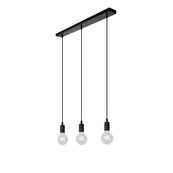 LUCIDE FIX 08408/03/30 LAMPA WISZĄCA - NOWOCZESNA