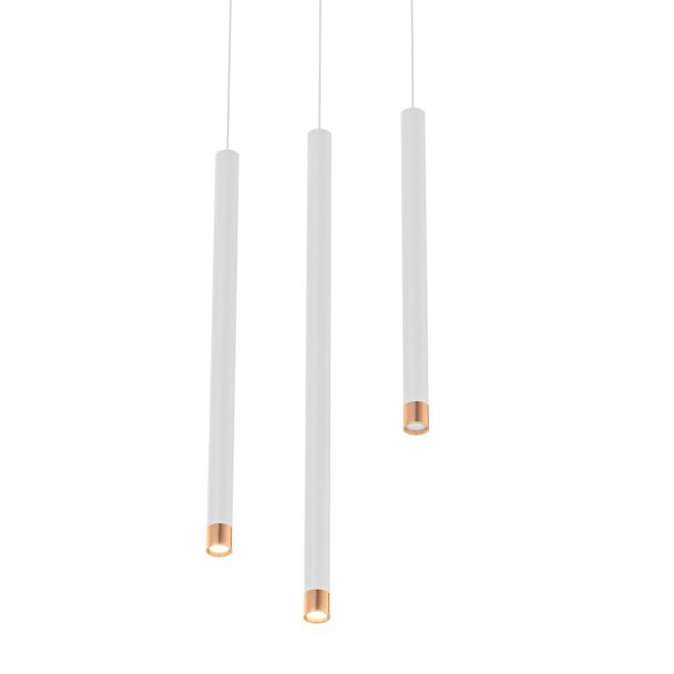 OPEN DESIGN OR85181 Q I Bianco/Rose Gold 40