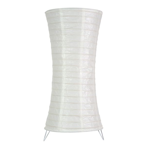 CANDELLUX 5096011-00 LAMPKA 119 TAI BIAŁY E27 1X60W