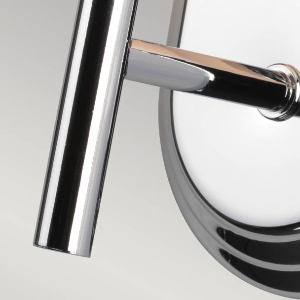 ELSTEAD MALIBU FE/MALIBU1 BATH 1Lt Wall Light