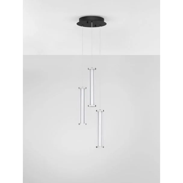 LUCES EXCLUSIVAS LE45993 CONIL LAMPA WISZĄCA