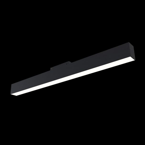 WYPRZEDAŻ MAYTONI TR012-2-20W3K-B Magnetic track system BASIS Track Lighting Black oprawa do szyny magnetycznej