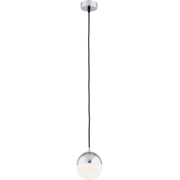 ARGON LIVIA 4032 lampa wisząca 1 pł. mniejsza kolor chrom