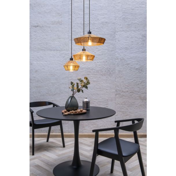 LUCIDE 10413/03/72 LAMPA WISZĄCA NOWOCZESNA YUNKAI