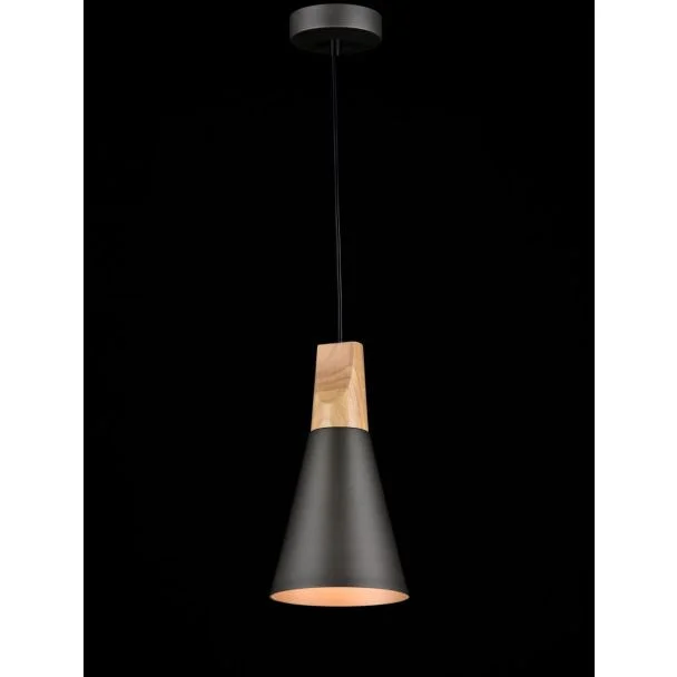 MAYTONI P359-PL-140-C Pendant Bicones Pendant Lamp Grey