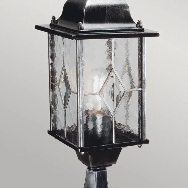 ELSTEAD WEXFORD WX3 Pedestal Lantern