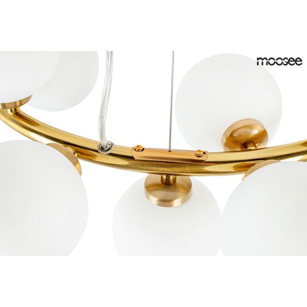 Moosee MSE010100223 Lampa wisząca COSMO 72 złota