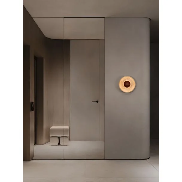 LUCES EXCLUSIVAS LE46121 MOTRIL LAMPA ŚCIENNA