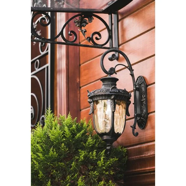 ELSTEAD PHILADELPHIA PH2/M OB Wall Lantern
