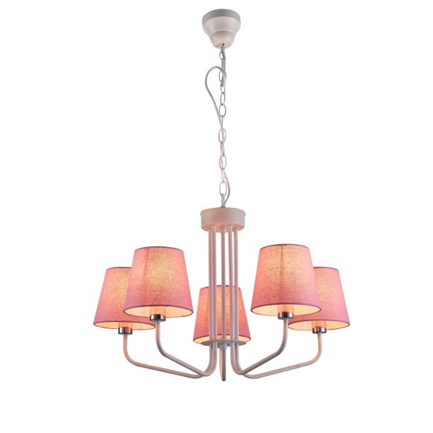 CANDELLUX 50205094 LAMPA WISZĄCA YORK 5