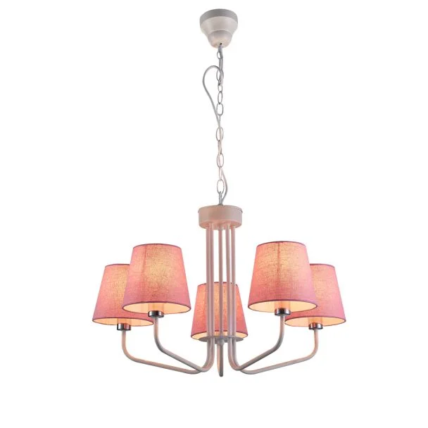 CANDELLUX 50205094 LAMPA WISZĄCA YORK 5