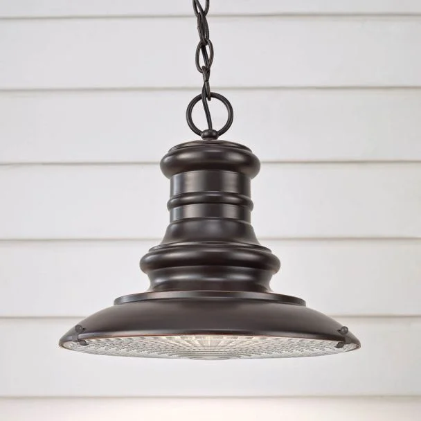 ELSTEAD REDDING STATION FE/REDDING8/M RB Chain Lantern