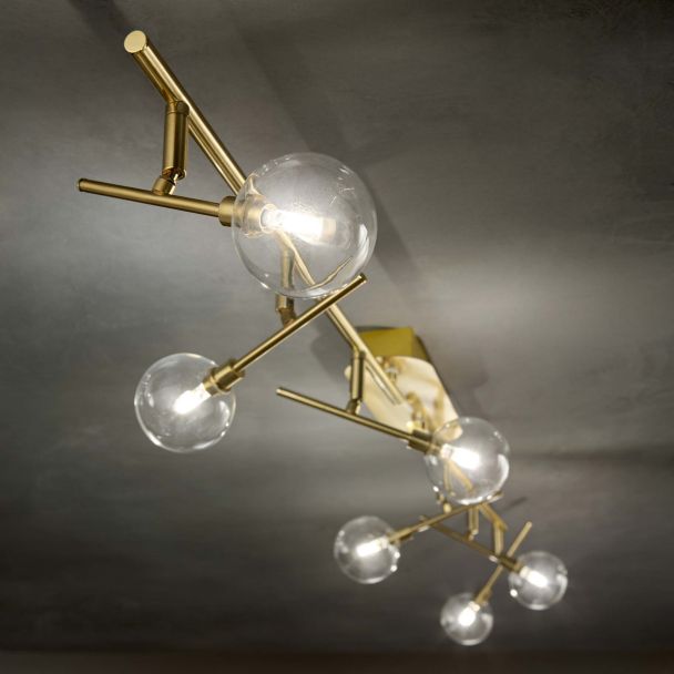 IDEAL LUX MARACAS PL6 200361