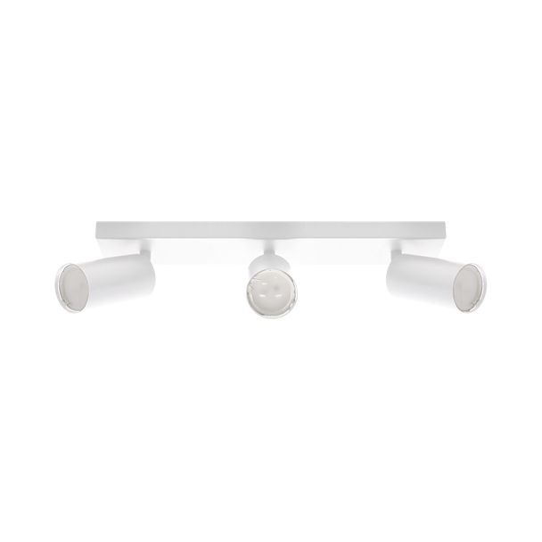 IDEUS 3761 MANAM GU10 3L WHITE Oprawa ścienno-sufitowa