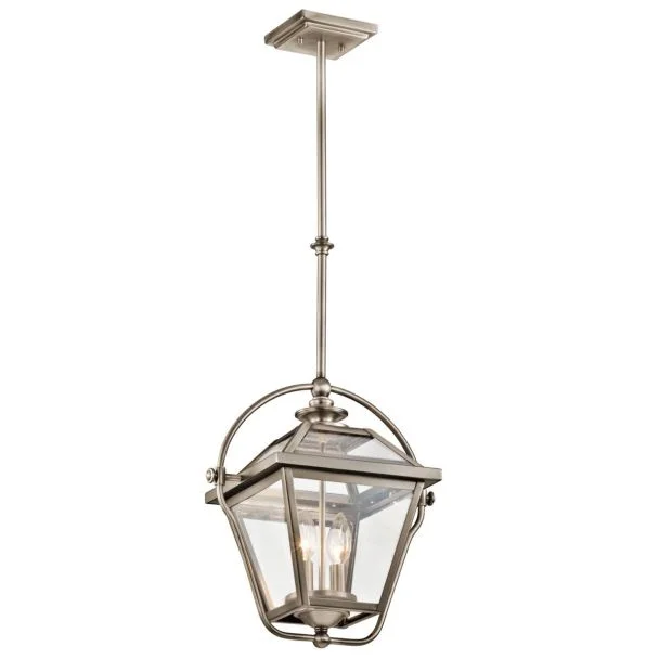 ELSTEAD RYEGATE KL/RYEGATE/S AP 2Lt Pendant
