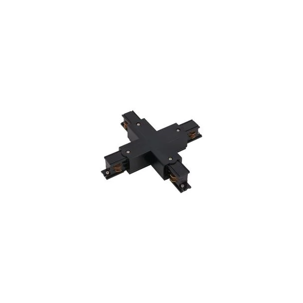 NOWODVORSKI CTLS POWER X CONNECTOR 8702 oświetlenie komercyjne systemy konfigurowalny akcesoria 3-fazowy