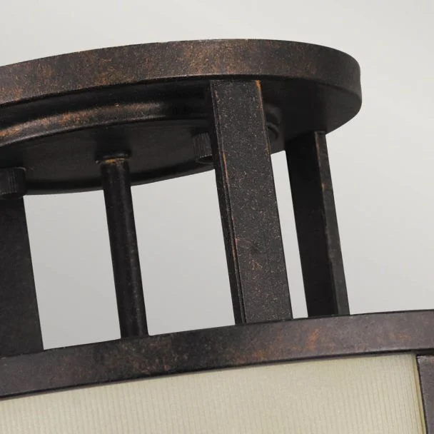 ELSTEAD Fusion FE/FUSION/SF Semi-Flush